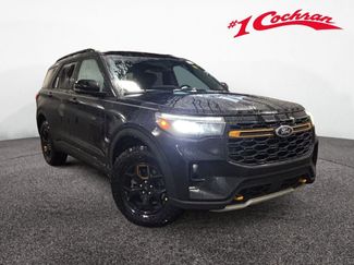 New 2026 Ford Explorer Tremor w/ Tremor Convenience Package video 1