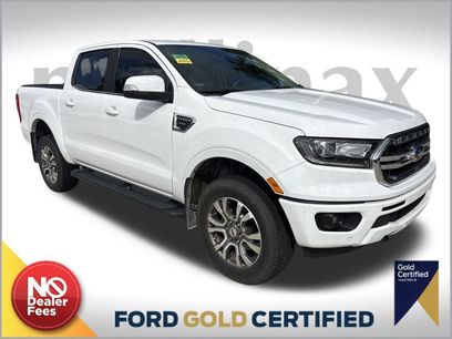 Certified 2020 Ford Ranger Lariat w/ Equipment Group 501A Mid