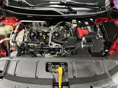 Used 2021 Nissan Rogue SV image 33