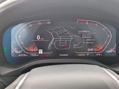 Certified 2024 BMW X3 sDrive30i w/ Convenience Package w/ZPA image 12