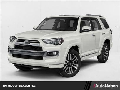 Used 2020 Toyota 4Runner Limited