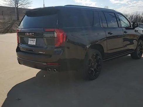 New 2026 GMC Yukon XL AT4 Ultimate w/ LPO, Floor Liner Package image 8