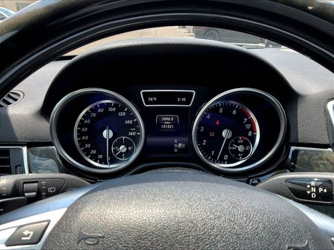 Used 2014 Mercedes-Benz ML 350 4MATIC image 12