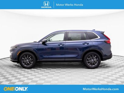 New 2026 Honda CR-V EX-L