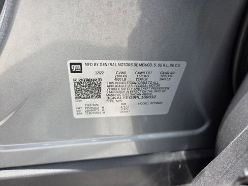 Certified 2023 GMC Terrain AT4 w/ Tech Package AWD/4WD image 19
