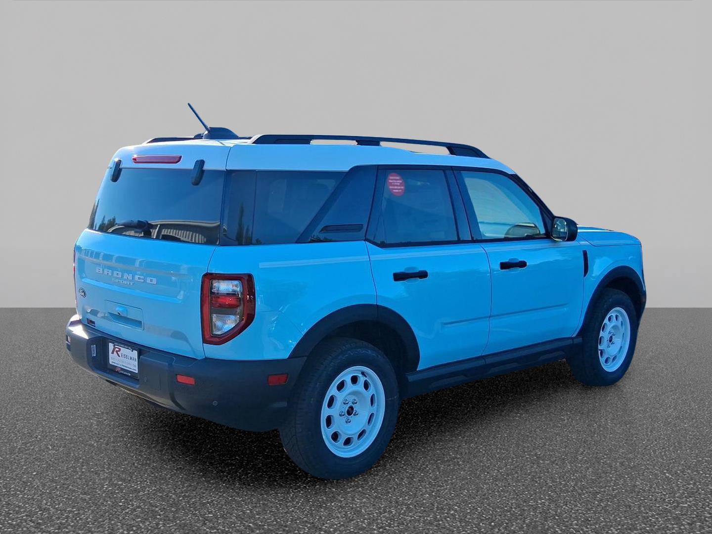 New 2026 Ford Bronco Sport Heritage w/ Convenience Package AWD/4WD image 5