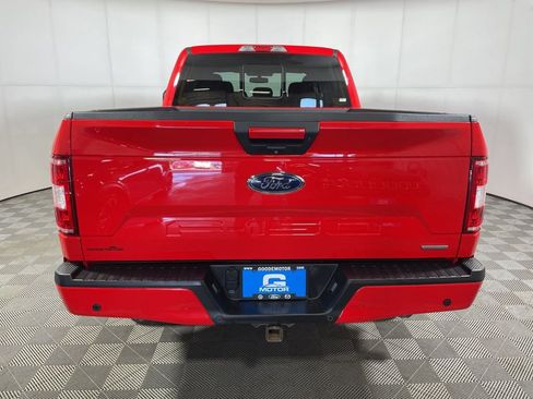 Used 2018 Ford F150 XLT w/ Equipment Group 302A Luxury image 6