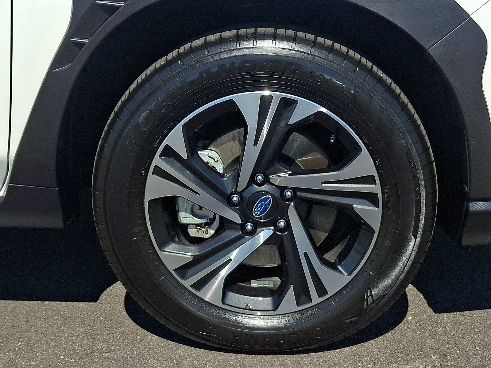 Certified 2024 Subaru Crosstrek 2.0i Premium AWD/4WD image 9