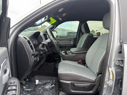 Used 2022 RAM 2500 Big Horn w/ Snow Chief Group AWD/4WD image 10