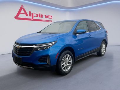 Used 2024 Chevrolet Equinox LT