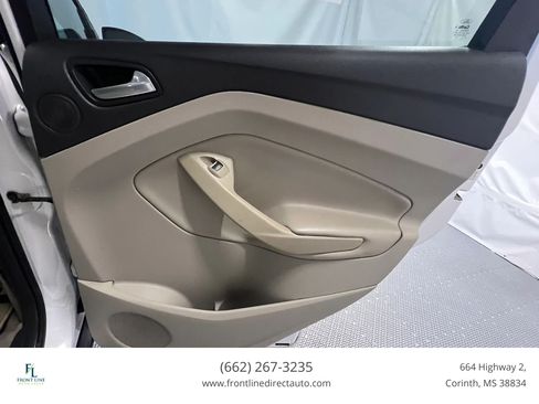 Used 2014 Ford Escape Titanium w/ Equipment Group 401A FWD image 25