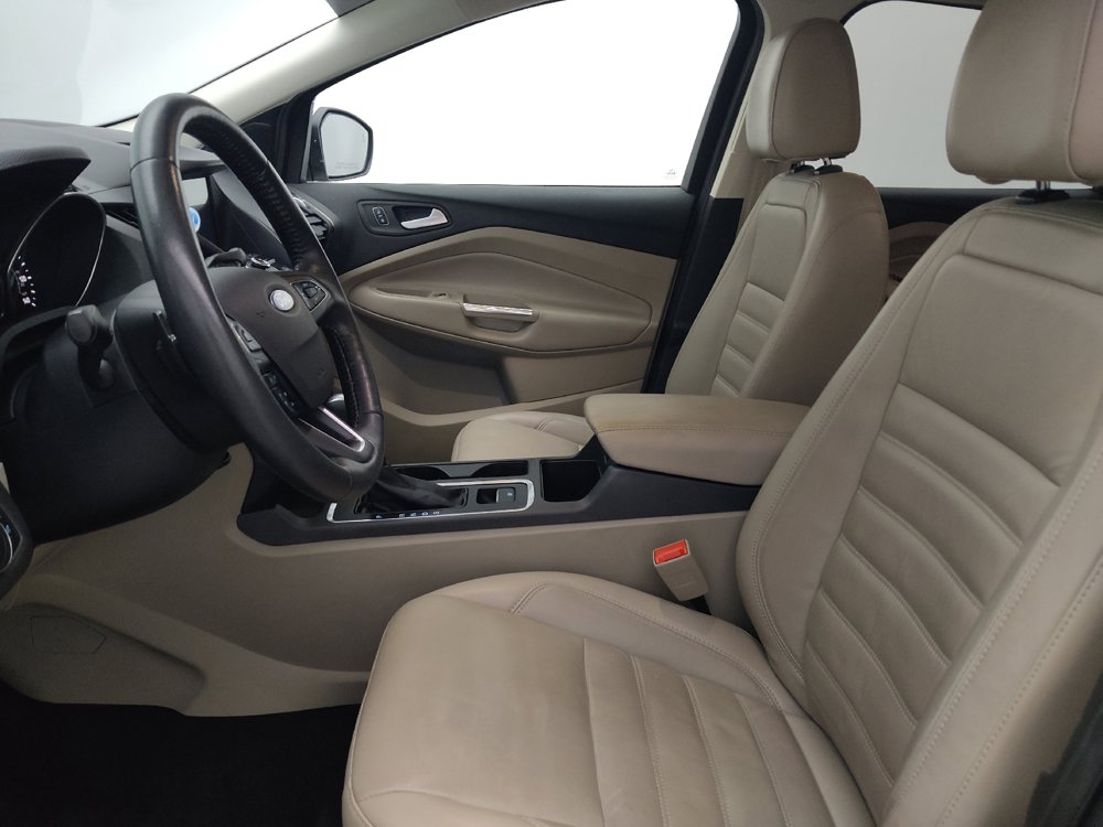 Used 2017 Ford Escape Titanium FWD image 17