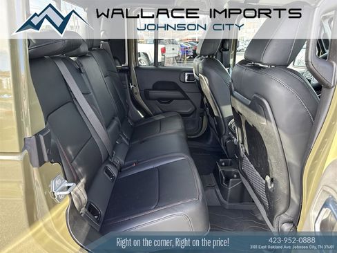 Used 2025 Jeep Gladiator Rubicon image 46