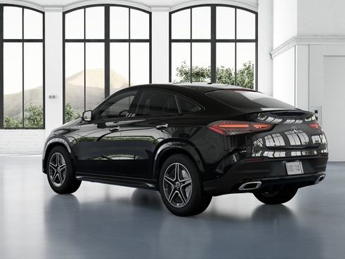 New 2026 Mercedes-Benz GLE 450 4MATIC Coupe image 24