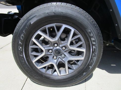 Used 2024 Jeep Wrangler Unlimited Sahara AWD/4WD image 34