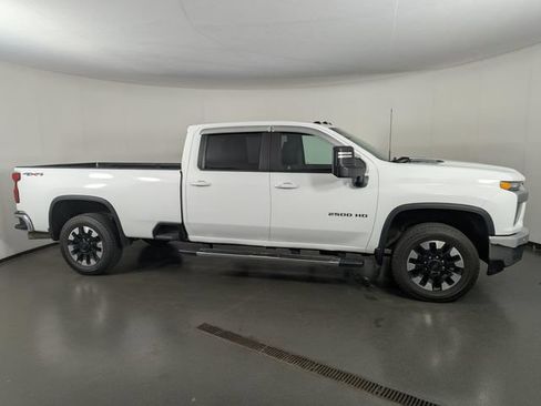 Used 2020 Chevrolet Silverado 2500 LT w/ True North Edition AWD/4WD image 8