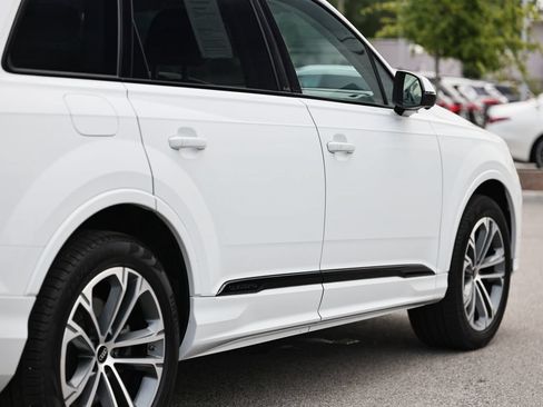 Used 2025 Audi Q7 2.0T Premium Plus AWD/4WD image 8