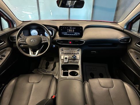 Used 2022 Hyundai Santa Fe SEL w/ Convenience + Premium Package AWD/4WD image 9