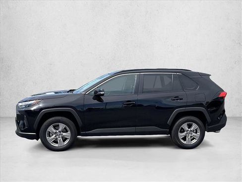 Certified 2025 Toyota RAV4 XLE FWD image 8