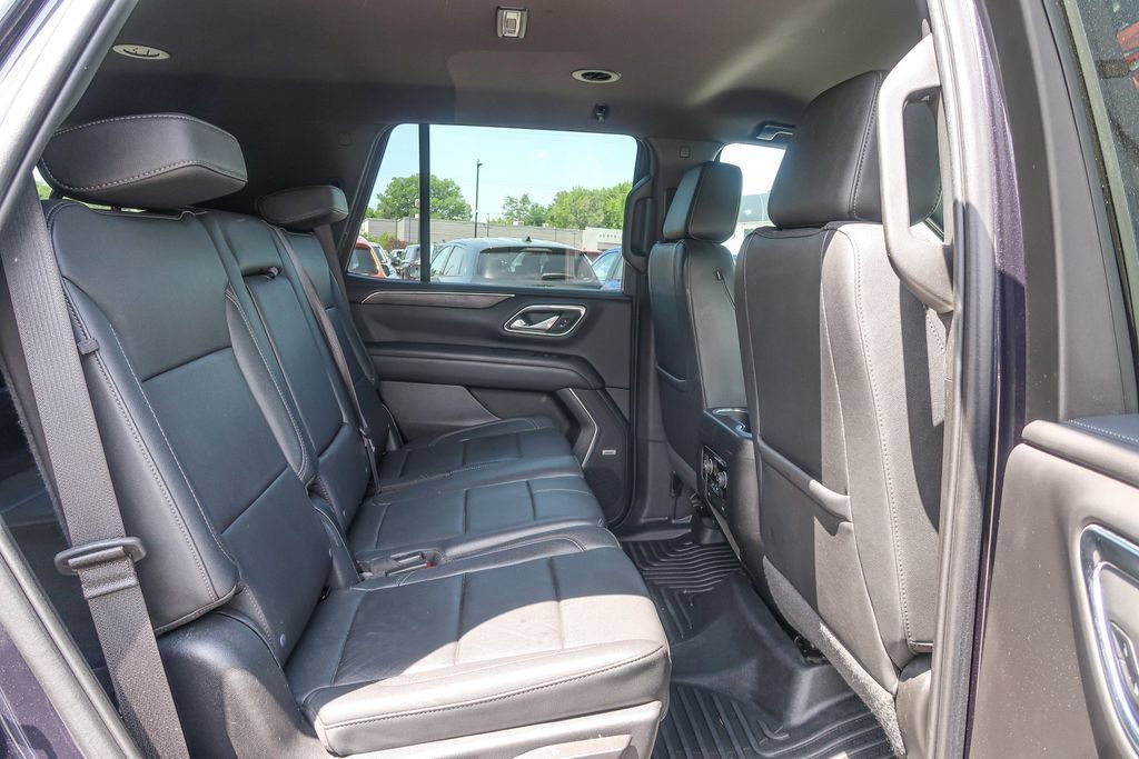 Used 2022 Chevrolet Tahoe LT AWD/4WD image 15