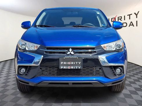 Used 2019 Mitsubishi Outlander Sport ES FWD image 2