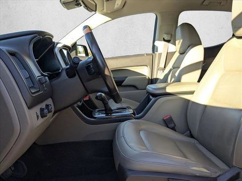 Used 2017 GMC Canyon SLT w/ Driver Alert Package image 18