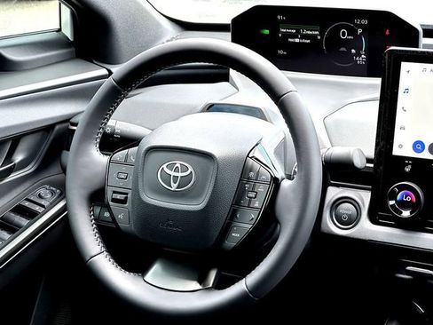 New 2026 Toyota bZ FWD image 21