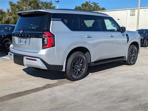 New 2026 Nissan Armada SV image 6