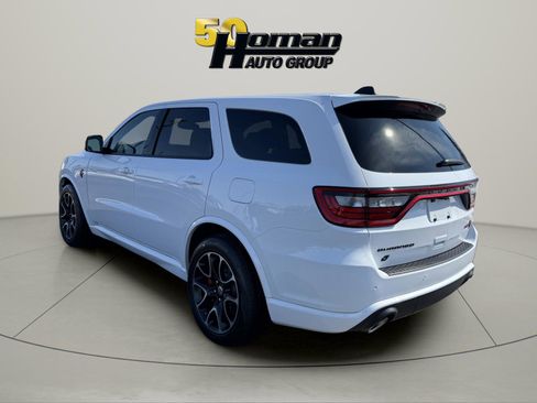 Used 2026 Dodge Durango SRT Hellcat w/ Premium Group image 3