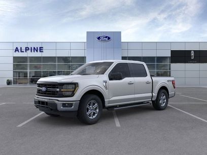 New 2024 Ford F150 XLT