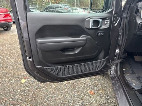 New 2026 Jeep Wrangler Sport S image 15