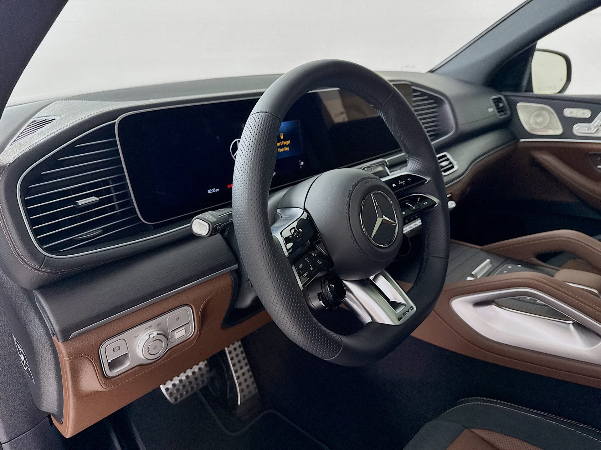 New 2026 Mercedes-Benz GLE 53 AMG 4MATIC Coupe image 10