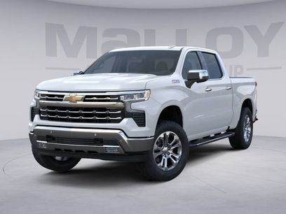 New 2026 Chevrolet Silverado 1500 LTZ