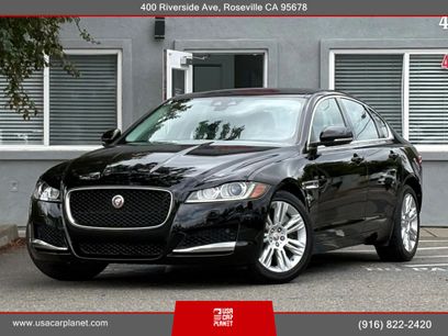 Used 2016 Jaguar XF Premium