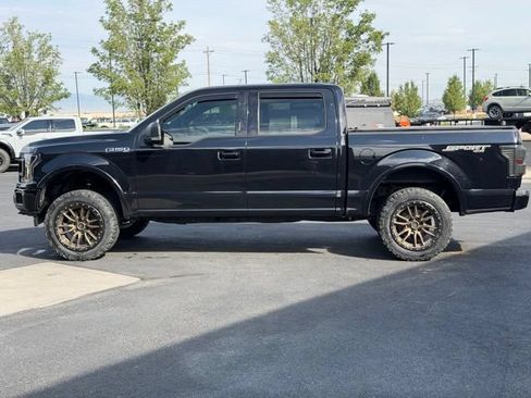 Used 2019 Ford F150 XLT w/ Equipment Group 302A Luxury AWD/4WD image 5