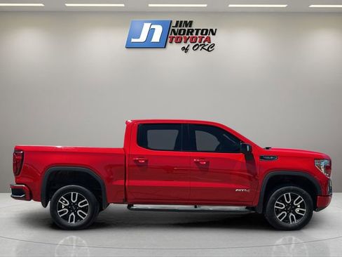 Used 2021 GMC Sierra 1500 AT4 w/ AT4 Value Package AWD/4WD image 4