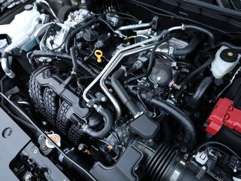 New 2025 Nissan Altima 2.5 SV image 24