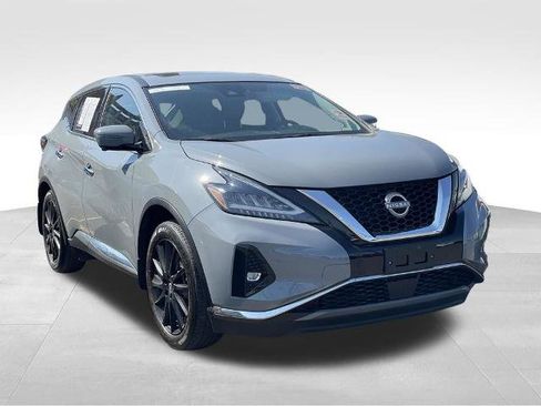 Certified 2024 Nissan Murano SL AWD/4WD image 3