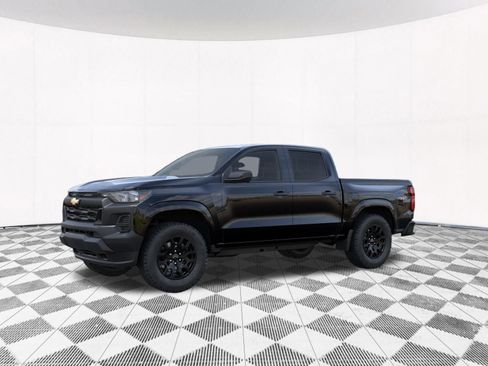 New 2026 Chevrolet Colorado W/T w/ WT Custom Package AWD/4WD image 5