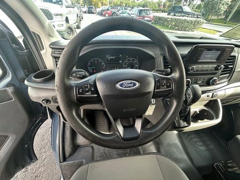 Used 2020 Ford Transit 250 148 High Roof Extended image 13