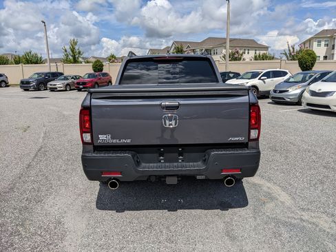 Used 2022 Honda Ridgeline RTL-E image 6