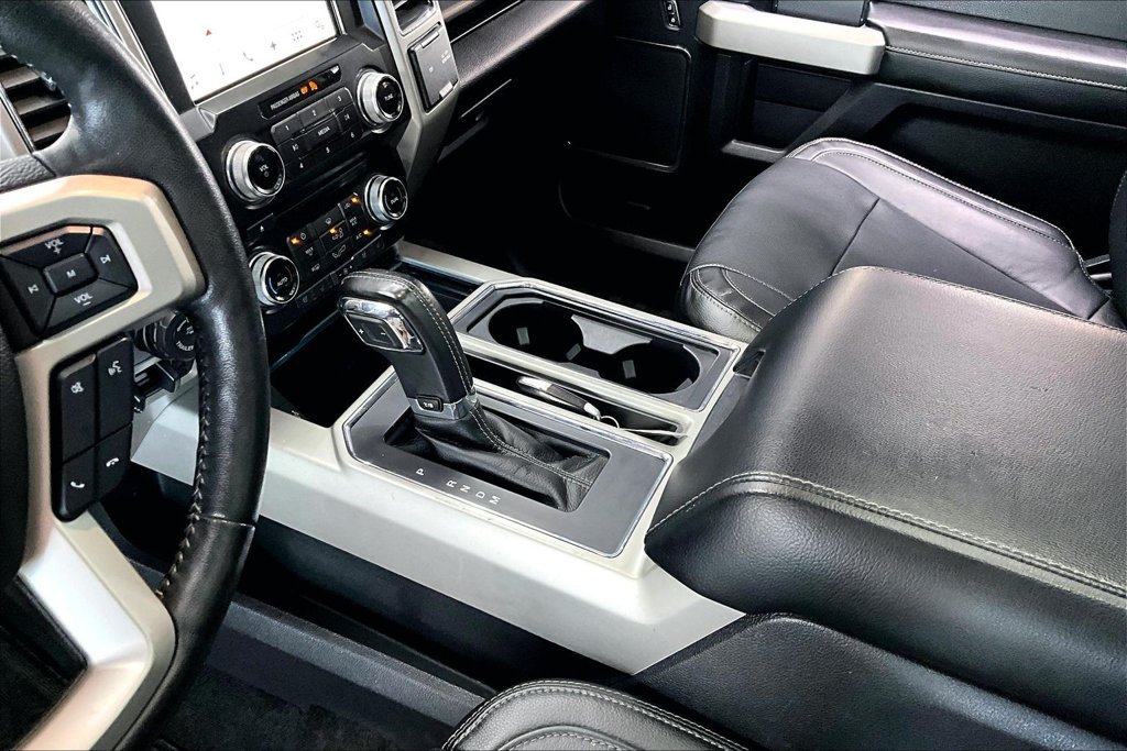 Used 2017 Ford F150 Lariat w/ Equipment Group 502A Luxury AWD/4WD image 17