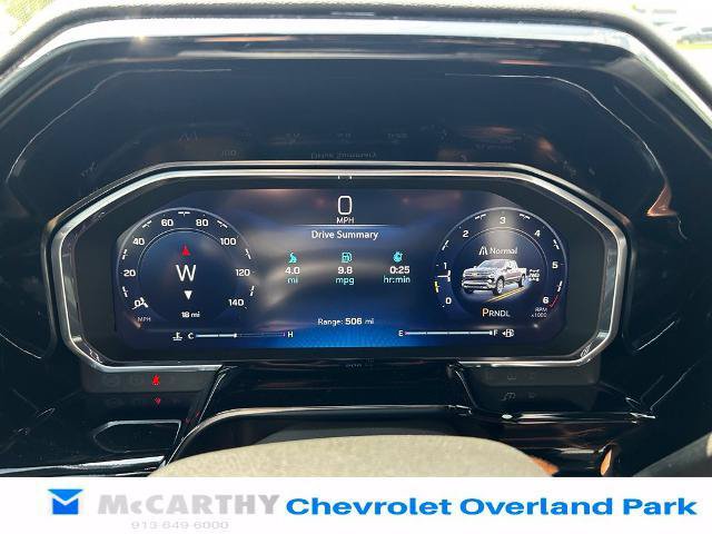 New 2026 Chevrolet Silverado 1500 RST w/ RST Select Package AWD/4WD image 12