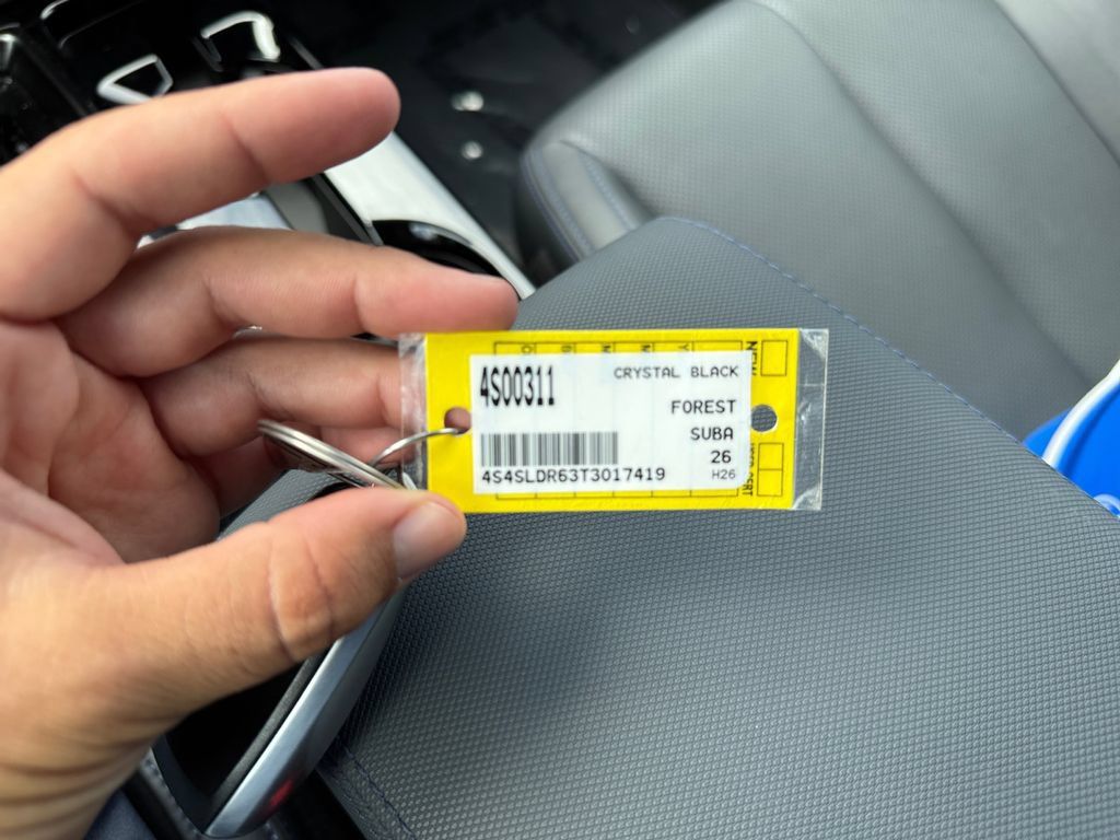 Certified 2026 Subaru Forester Limited AWD/4WD image 33