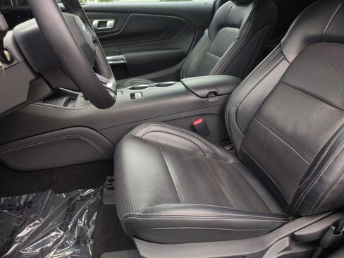 Certified 2024 Ford Mustang Premium RWD image 16