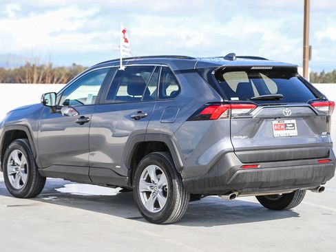 Certified 2025 Toyota RAV4 XLE image 8