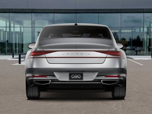 New 2026 Genesis G90 3.5T image 7