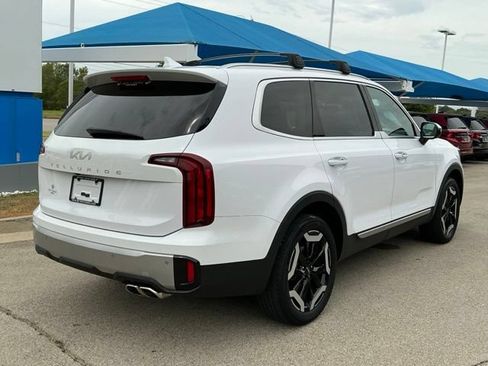 Used 2023 Kia Telluride S w/ S Sunroof Package FWD image 3