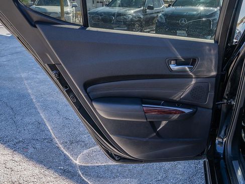 Used 2015 Acura TLX V6 w/ Advance Package image 11