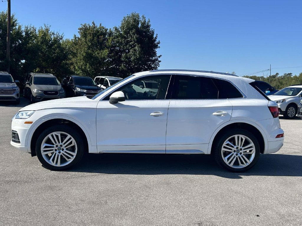 Used 2018 Audi Q5 2.0T Premium Plus w/ Premium Plus Package AWD/4WD image 4